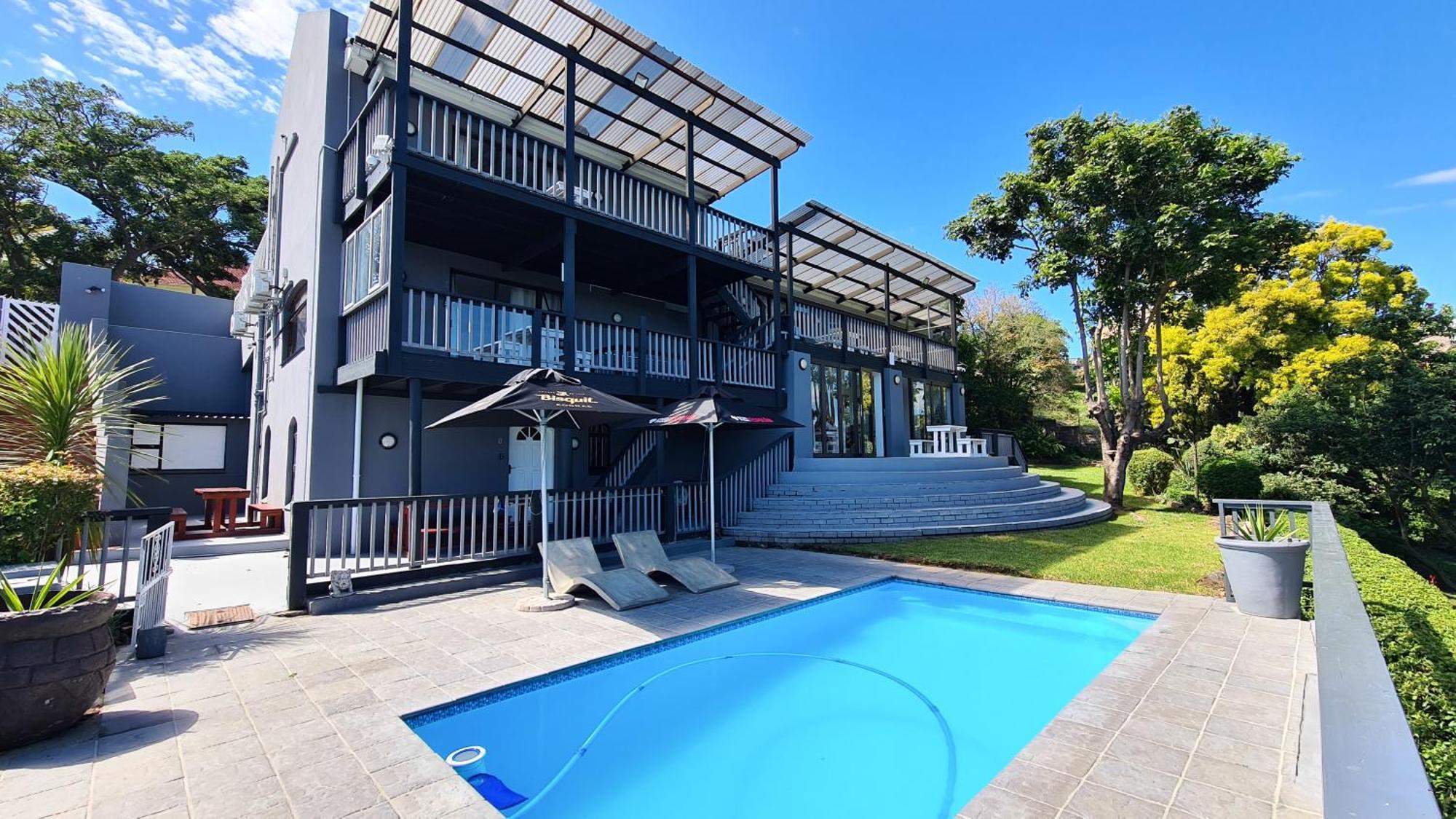 Vincent Valley Lodge East London Exterior foto